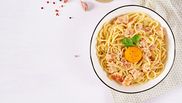 cea mai simpla reteta de spaghete carbonara