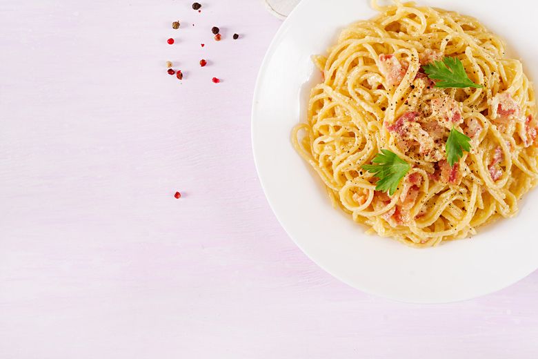 Secretul spaghetelor carbonara. Cum să-ți personalizezi acest preparat pentru a satisface gusturile tale unice!