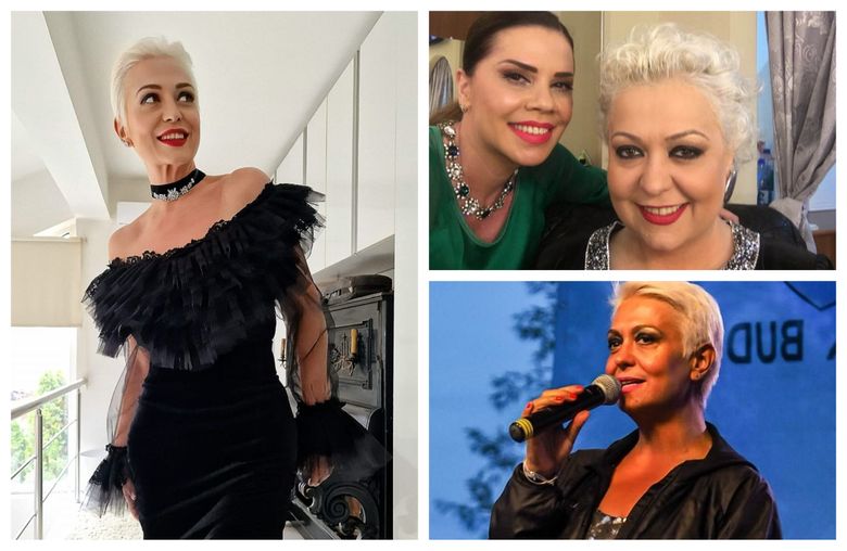 ,,Piciorul drept aproape nu mai era funcțional.” Monica Anghel, despre problema de sănătate care a făcut-o să slăbească