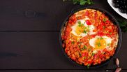 reteta de shakshuka