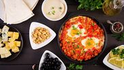 cea mai simpla reteta de shakshuka