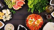 cea mai buna reteta de shakshuka