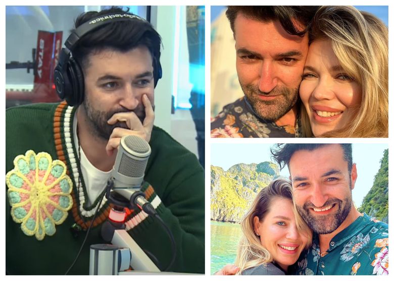 „Bărbații, așa sunt ei.” Smiley a călcat strâmb în relația cu Gina Pistol. Cum l-a cucerit prezentatoarea TV pe celebrul artist.“I-am zis că îi fac, când mă întorc în București. Și am zis că gata, l-am agățat.”