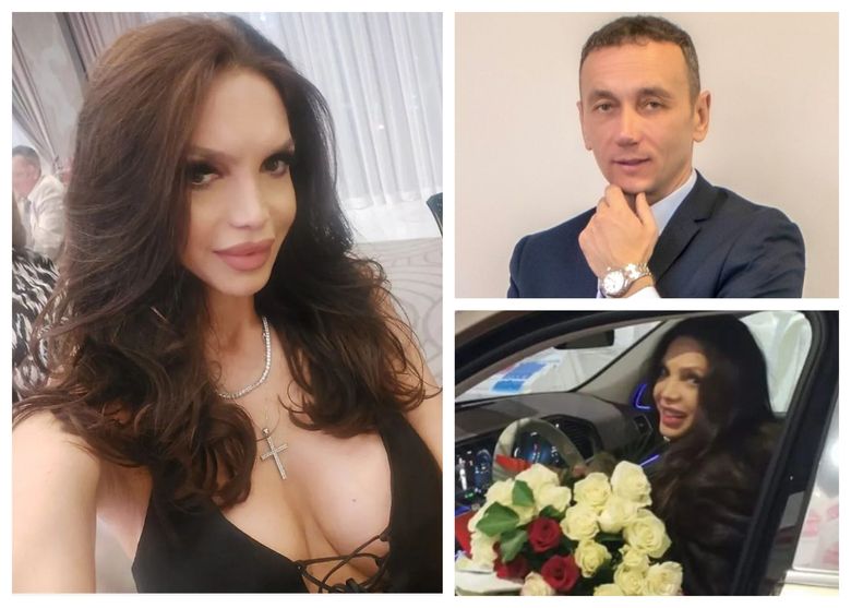 Ce cadou i-a făcut Vicențiu Mocanu soției sale, Cristina Spătar, după ce i-a oferit o mașină în valoare de sute de mii de euro