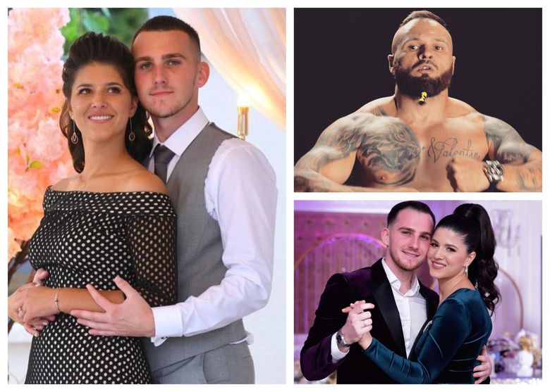 „Dacă ne-am vedea, ar simți ceva.” Cum a reacționat Ovidiu Neveu, după ce a aflat că Geta Sterp este însărcinată