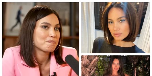 „Mama a încercat să mă avorteze de trei ori, iar tatăl meu era un om agresiv.” Alina Pușcău a făcut mărturisiri șocante despre copilăria ei. Prin ce suferințe a trecut celebrul fotomodel