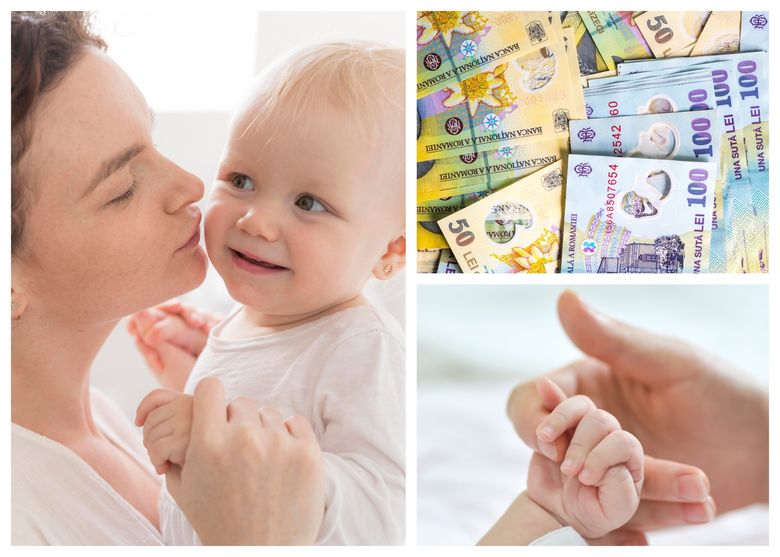 Femeile ar putea primi cu până la 3.500 de lei mai mult pentru creșterea copilului. Ce trebuie să facă în acest sens