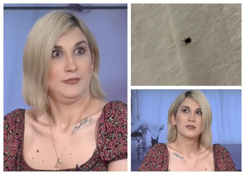 „Verificați-vă copiii în fiecare zi, inclusiv în cap. Dacă aveți animale de companie verificați-le zilnic.” Adda trage un semnal de alarmă pentru cei care o urmăresc!