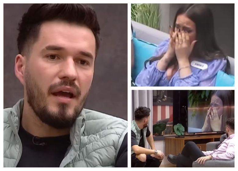 „E vina ta dacă bați la o ușă închisă.” Emma, în lacrimi. Refuzul lui Marinel a fost unul total neașteptat
