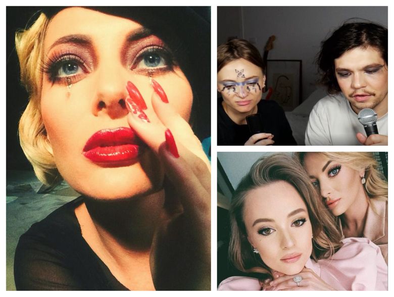 „O societate care consideră greșit faptul că bărbații își fac unghiile.” Delia Matache îi ia apărarea lui Radu Siffredi. Ce a postat artista pe rețelele de socializare