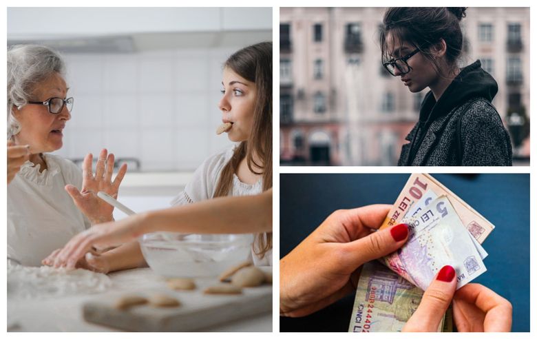 Tichete sociale 2023. Femeile aflate în pragul sărăciei pot beneficia de prima tranșă de bani. Când vor primi tichete preșcolarii și elevii vulnerabili?