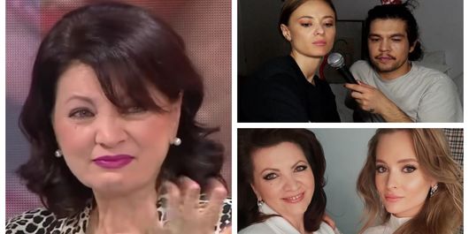 „Prea multă împlinire te face nebun.” Gina Matache, mesaj emoționant cu subînțeles. Ce a postat mama Deliei pe rețelele de socializare