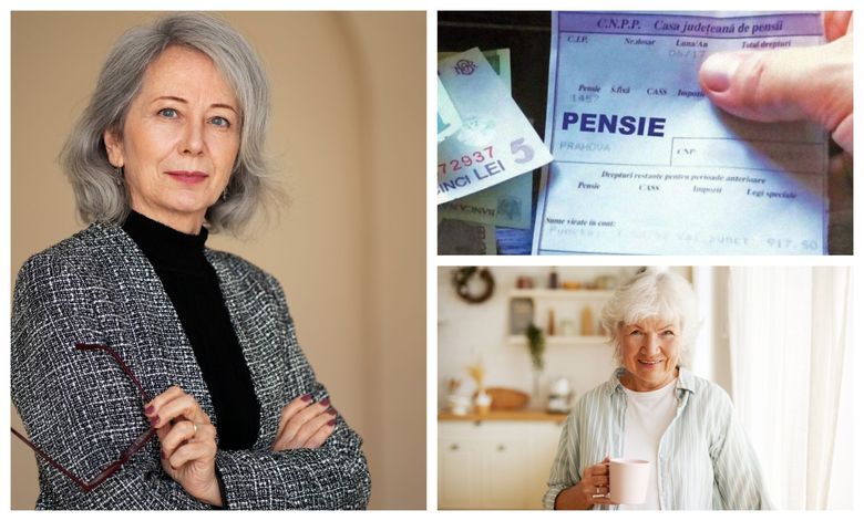 Schimbări majore în sistemul de pensii din România. Cum vor fi afectate femeile care iau peste 4000 de lei pe lună