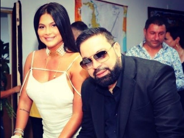 Florin Salam, cadou de milioane pentru Roxana Dobre