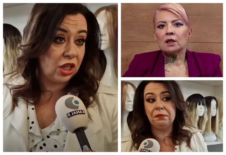 „Eu sunt sprijinul ei principal. Nu mai am ce să mai lămuresc cu ea. Eu îmi văd de ale mele.