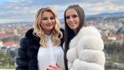 Georgiana Lobonț radiază de fericire