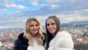 Georgiana Lobonț radiază de fericire