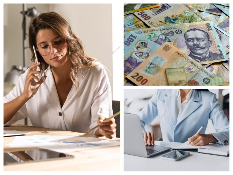 Crește salariul minim pe economie din 2024! Cât vor primi femeile lunar