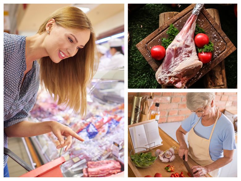 Cât vor plăti gospodinele pentru carnea de miel, de Paște. Puține femei își vor permite acest lux