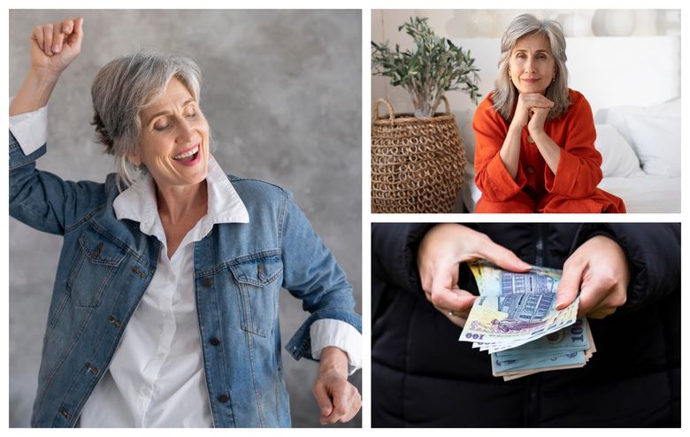 Veste bună pentru pensionare! Cine poate cumula pensia cu salariul sau alte venituri