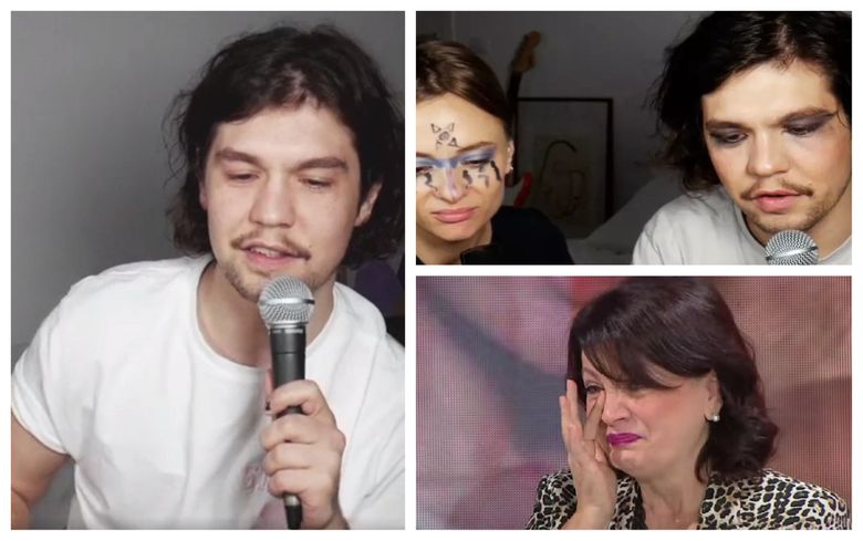 “Când oamenii nefericiți pe fiecare plan al vieții lor încearcă să-mi dea sfaturi.” Radu Siffredi a transmis un nou mesaj pentru Gina Matache și pentru gurile rele care îl critică