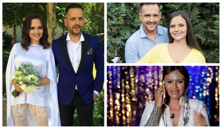 ”A fost întrebată, știa de situație.” Cristina Șișcanu, dezvăluiri neștiute despre divorțul dintre soțul ei, Mădălin Ionescu, și fosta lui parteneră de viață