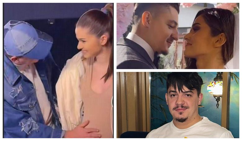 Cum s-a afișat Bogdan de la Ploiești pe rețelele de socializare, alături de nepoțelul său și Theo Rose
