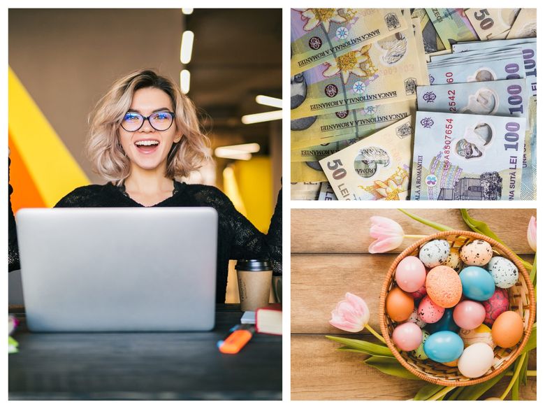 Tichete de Paște 2023. Femeile din România care primesc 300 de lei în plus la salariu Tichete de Paște 2023. Femeile din România care primesc 300 de lei în plus la salariu