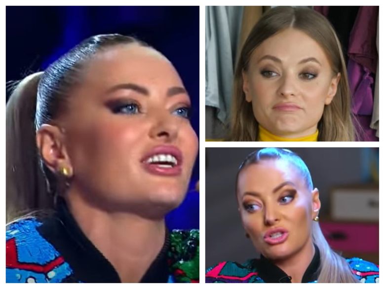 “Îți strică imaginea.” Delia Matache, situație neașteptată pe stradă! Artista a fost confundată cu sora ei, Oana