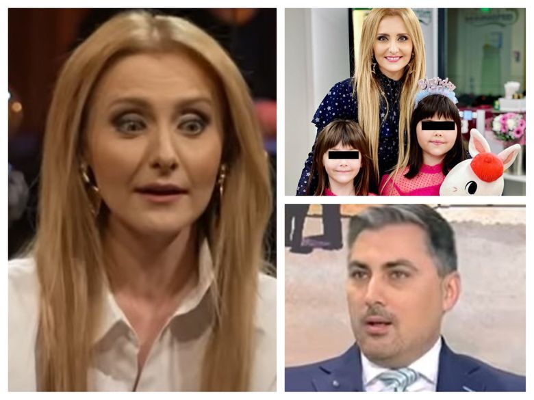 “Copiii trebuie să crească armonios și într-un mediu stabil.” Alina Sorescu, dezvăluiri despre frica de a nu-și pierde fiicele, în urma procesului de divorț cu Alexandru Ciucu “Copiii trebuie să crească armonios și într-un mediu stabil.” Alina Sorescu, dezvăluiri despre frica de a nu-și pierde fiicele, în urma procesului de divorț cu Alexandru Ciucu