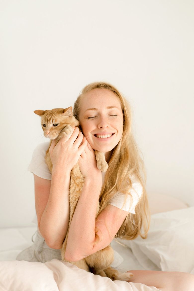 Cum pot adopta femeile o pisică? Care sunt pașii pentru a avea felina în căminul vostru