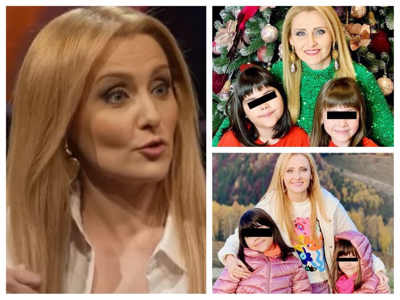“Voi lupta până la capăt.” Alina Sorescu, primele declarații după aflarea hotărârii instanței de judecată pentru custodia fiicelor sale 