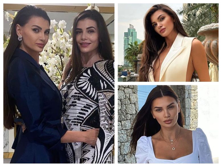 Ce afacere de succes conduce Ramona Gabor, pentru a avea o viață de lux în Dubai? Sora Monicăi Gabor încasează sume frumoase de bani