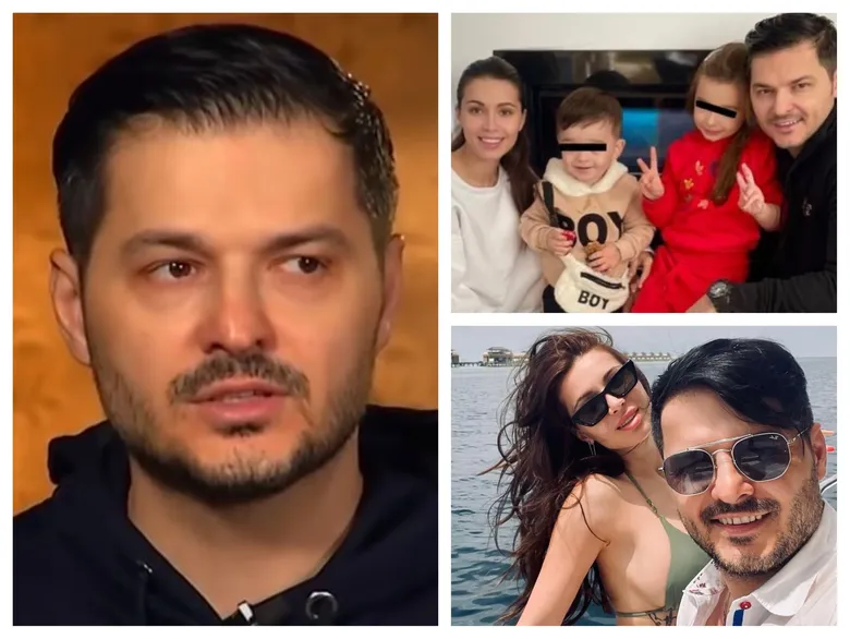 ”Decât să fie negativism în casă, mai bine așa.” Ce decizie radicală au luat Anda Călin și Liviu Vârciu, în privința copiilor săi?
