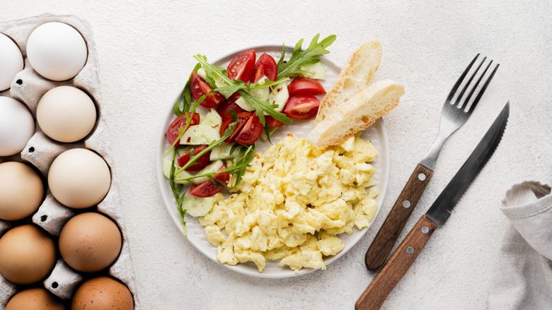 Oul, zeul din bucătărie! Cum consumăm ouăle într-o dietă diversificată și sănătoasă