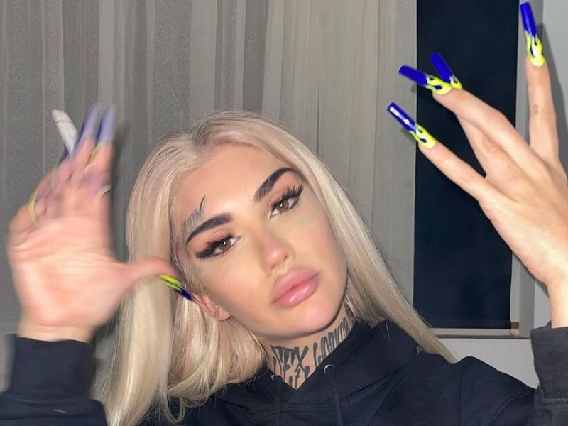  Bia Khalifa, replică dură pentru fostul său partener, Fulgy
