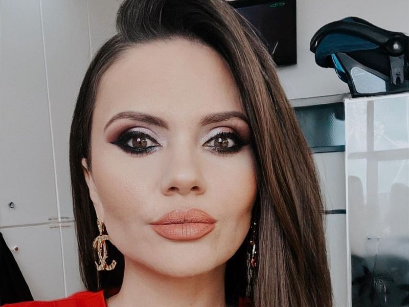 Cristina Șișcanu și-a speriat toți fanii