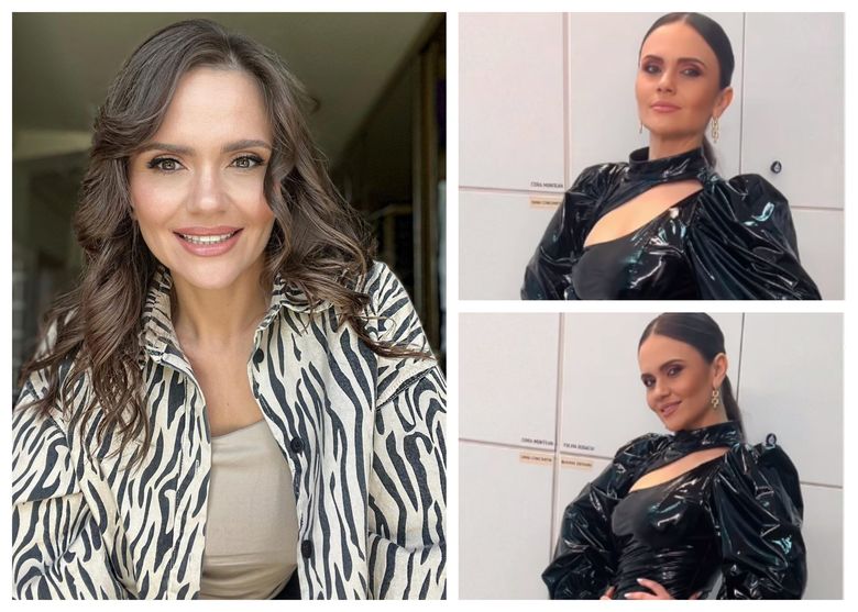 „Mai sunt și situații de genul ăsta.” Cristina Șișcanu și-a speriat toți fanii. Ce a postat soția lui Mădălin Ionescu în mediul online