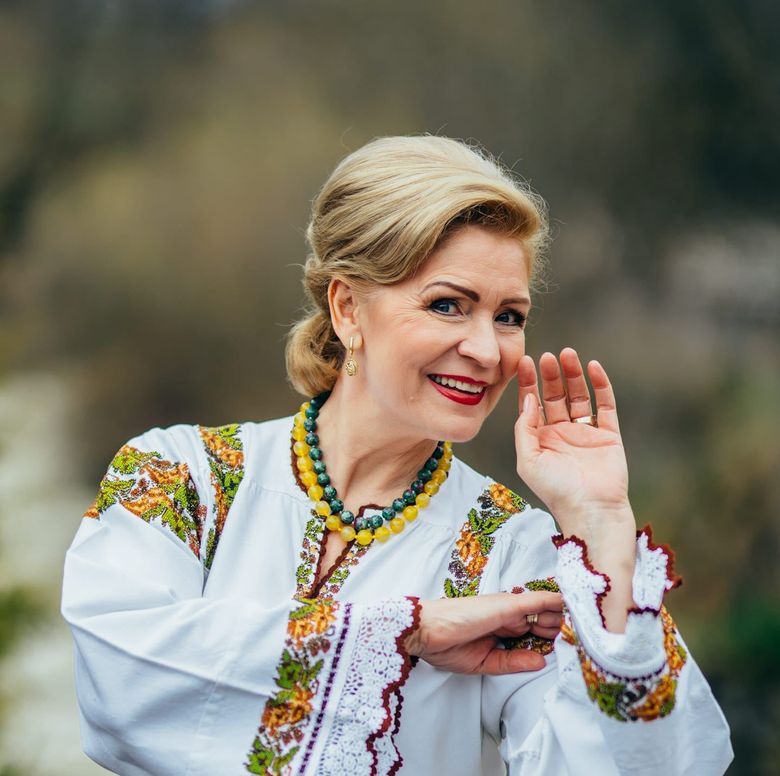 Cine este Matilda Pascal Cojocărița