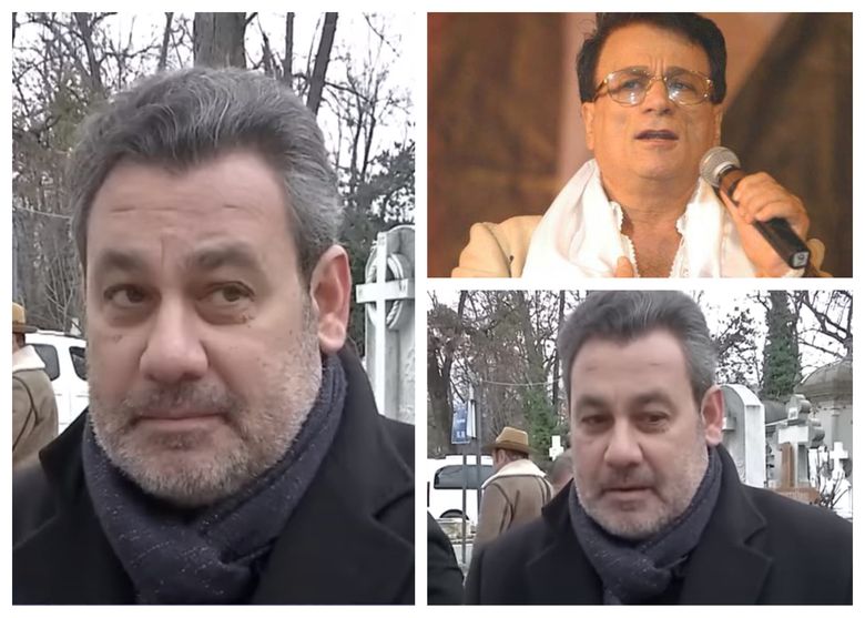 „Țin minte că tata îmi tot spunea să mă grăbesc, să ne grăbim, eu și soția mea, să-i oferim un nepot.” Ionuț Dolănescu, dezvăluiri neștiute despre tatăl său