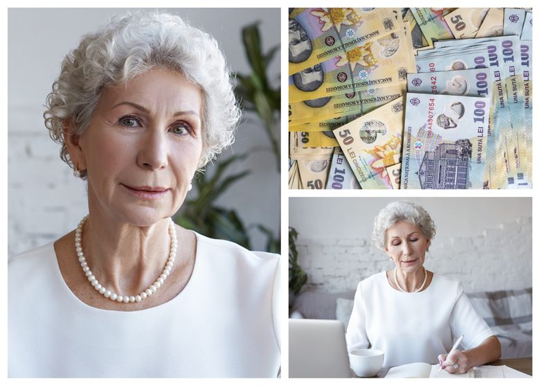 Care vor fi pensiile femeilor din România, în funcție de salariu. Cum se calculează banii româncelor