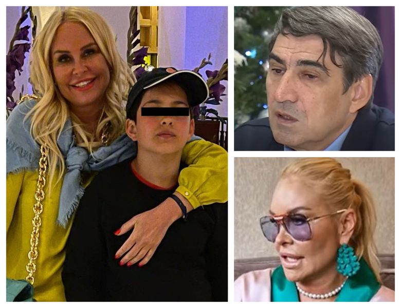 ”Îi este greu cu situația în care se află.” Care este motivul pentru care băiatul Vicăi Blochina s-a mutat împreună cu tatăl său, Victor Pițurcă ”Îi este greu cu situația în care se află.” Care este motivul pentru care băiatul Vicăi Blochina s-a mutat împreună cu tatăl său, Victor Pițurcă