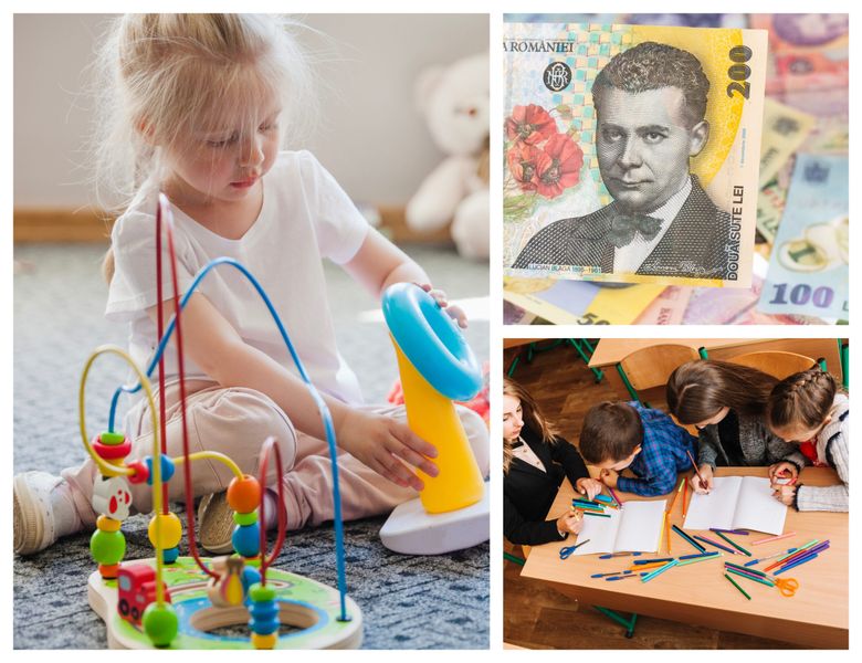 Femeile vor beneficia de vouchere de 1.500 de lei pentru plata after-school, creşă şi grădiniţă! Gabriela Firea a dat anunțul mult așteptat