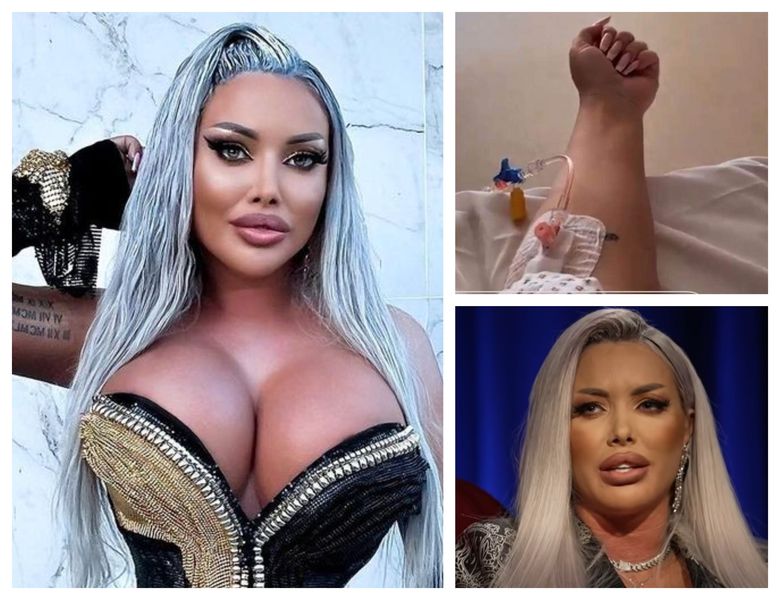 “Primesc multe mesaje în care mă întrebați de ce nu mai sunt așa activă pe rețelele de socializare... revin curând cu forțe proaspete.” Cum se simte Loredana Chivu, după ce a fost operată