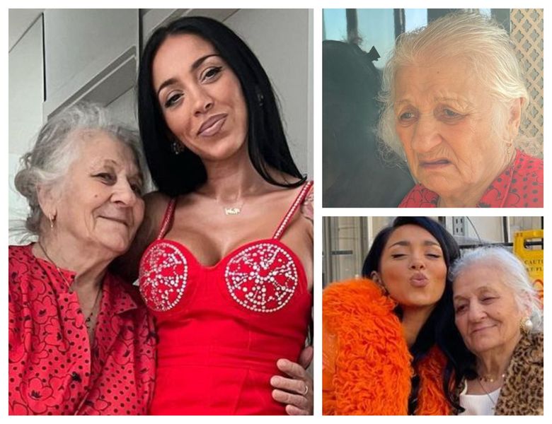 ”Uită-te la tine! Te strici, păcat de tine.” Ruby a primit critici acide din partea bunicii sale, Gherghina! Artista a imortalizat întreg momentul