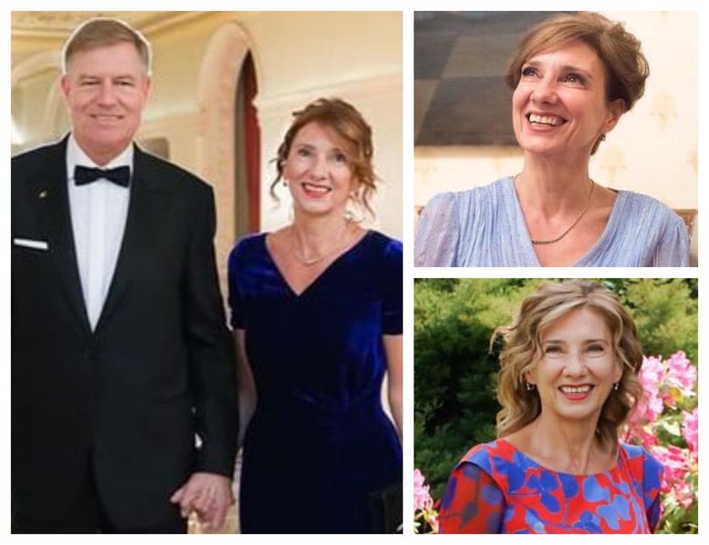 Ce ținută surprinzătoare a purtat Carmen Iohannis, la vizita președintelui în Emirate. Soția președintelui Klaus Iohannis a uimit cu noua sa apariție Ce ținută surprinzătoare a purtat Carmen Iohannis, la vizita președintelui în Emirate. Soția președintelui Klaus Iohannis a uimit cu noua sa apariție