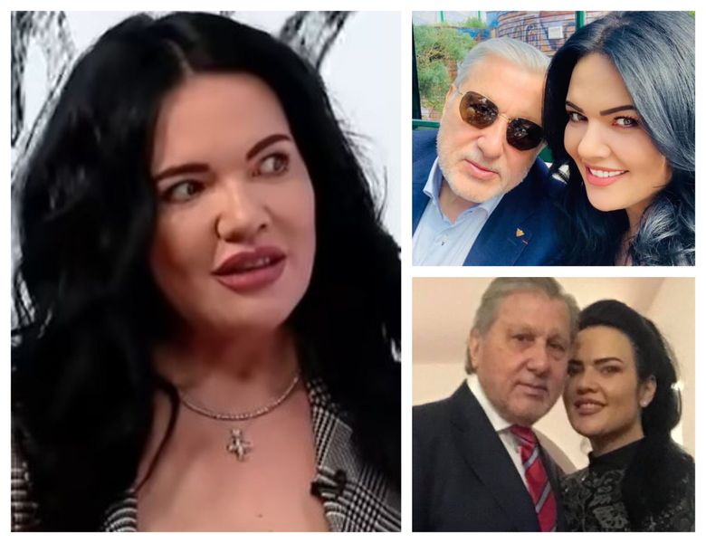 “Eu nu stau în casă fără flori.” Ioana Năstase, primele declarații despre  speculațiile în legătură cu divorțul de Ilie Năstase