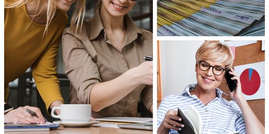 Femeile vor primi 1450 de lei din partea statului! Ce tip de vouchere vor fi acordate în România