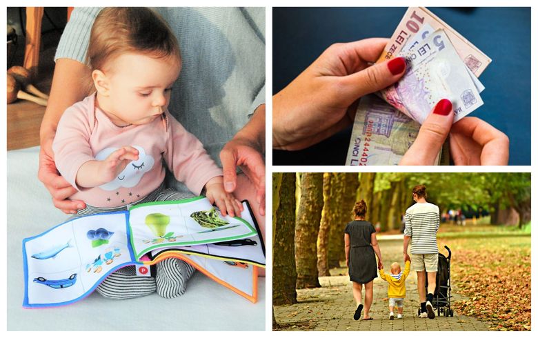 Veste bună pentru mame! Cât vor valora voucherele pentru plata creșelor și a grădinițelor