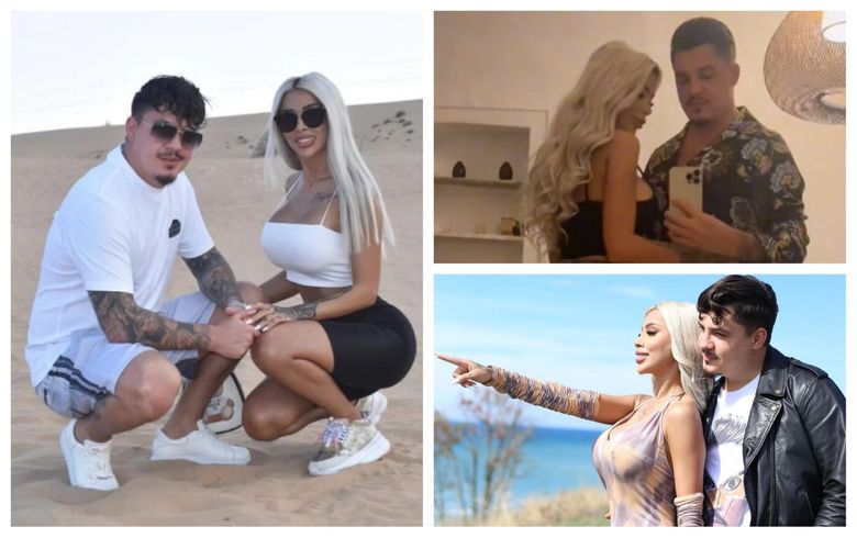 „Cu mine nu te joci așa.” Care este situația actuală dintre Bogdan de la Ploiești și Cristina Pucean